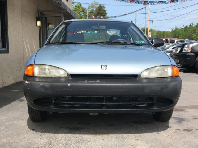 1993 Dodge Colt - photo 7