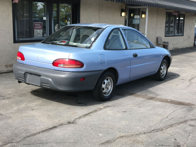 1993 Dodge Colt - photo 8