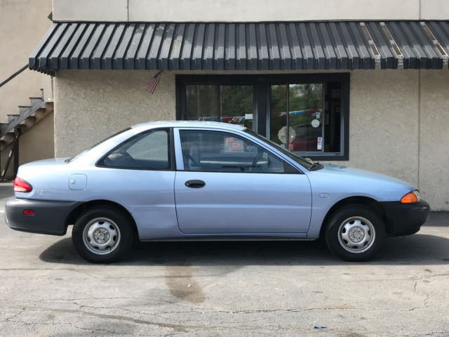 1993 Dodge Colt - photo 9