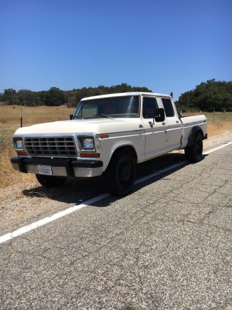 1992 Dodge Cummins D350 with 1974 F250 crew cab. 1974 Dodge Other Pickups