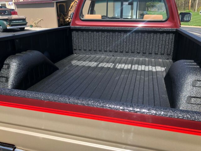 1992 Dodge Ram 2500 LE - photo 3