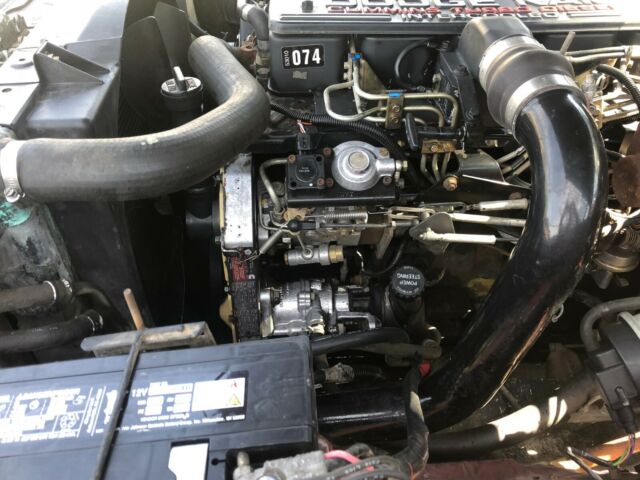 1992 Dodge Ram 2500 LE - photo 4