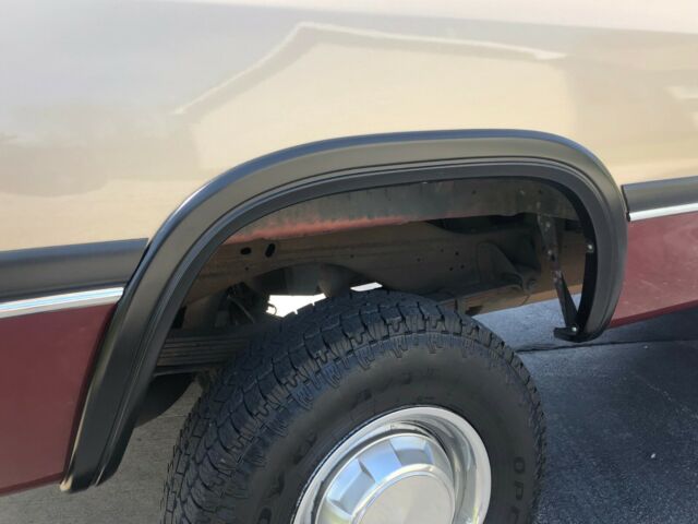 1992 Dodge Ram 2500 LE - photo 7