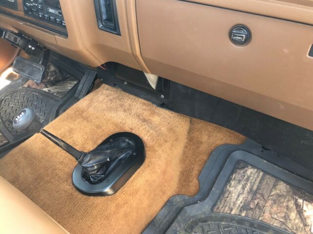 1992 Dodge Ram 2500 LE - photo 9