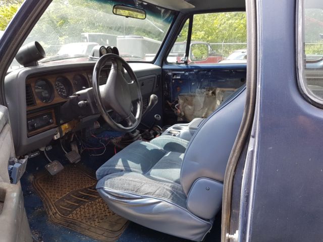 1992 Dodge Ram 3500 - photo 13