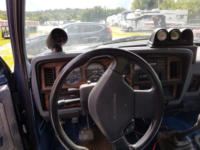 1992 Dodge Ram 3500 - photo 3