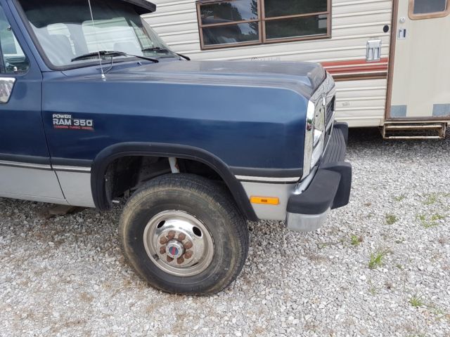 1992 Dodge Ram 3500 - photo 4