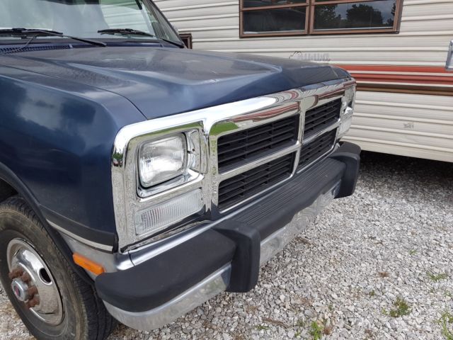 1992 Dodge Ram 3500 - photo 5