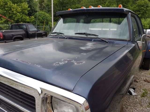 1992 Dodge Ram 3500 - photo 6