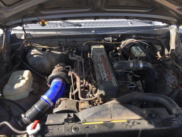 1992 Dodge Ram 2500 - photo 12