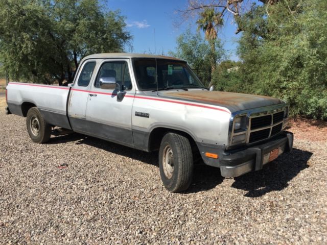 1992 Dodge Ram 2500 - photo 3