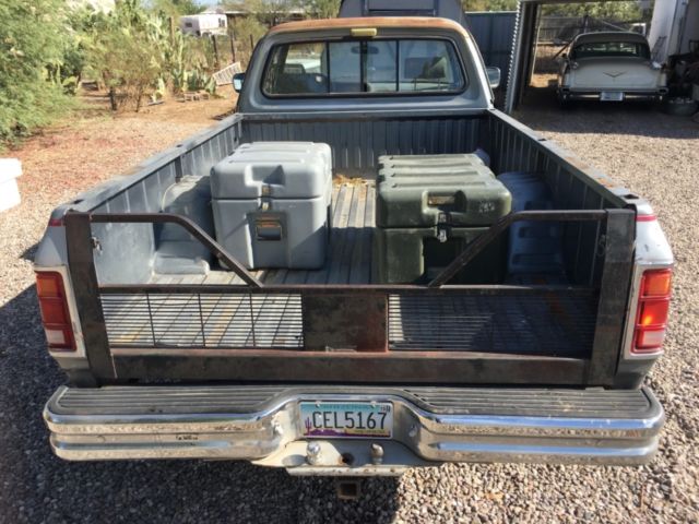 1992 Dodge Ram 2500 - photo 4