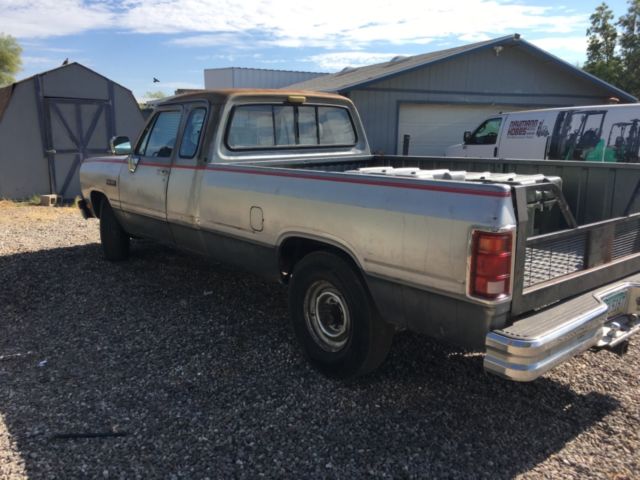 1992 Dodge Ram 2500 - photo 5