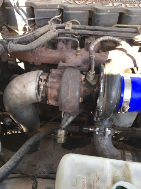 1992 Dodge Ram 2500 - photo 9