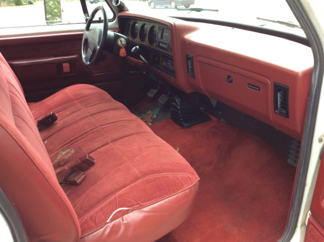 1992 Dodge Ram 3500 LE - photo 13