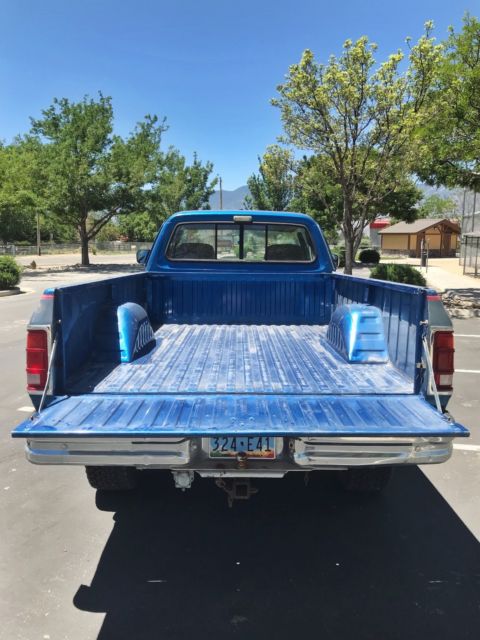 1992 Dodge Ram 2500 - photo 2