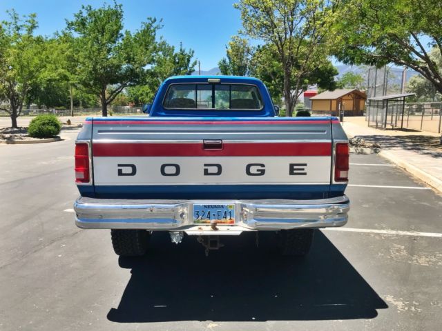 1992 Dodge Ram 2500 - photo 3