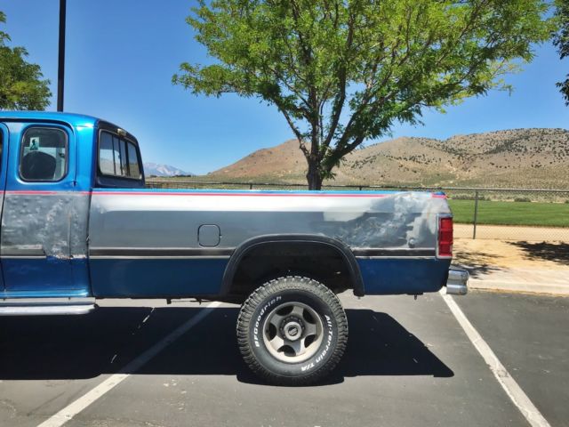 1992 Dodge Ram 2500 - photo 4