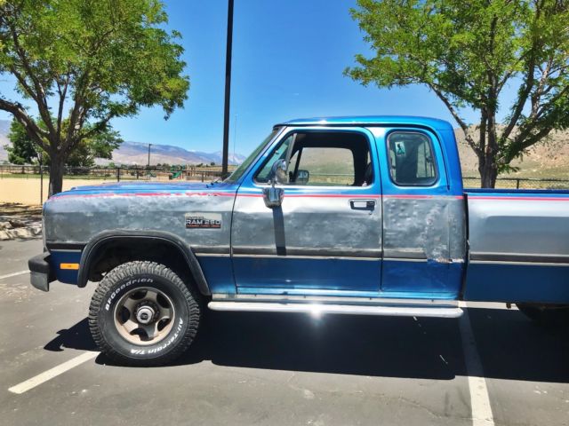 1992 Dodge Ram 2500 - photo 5
