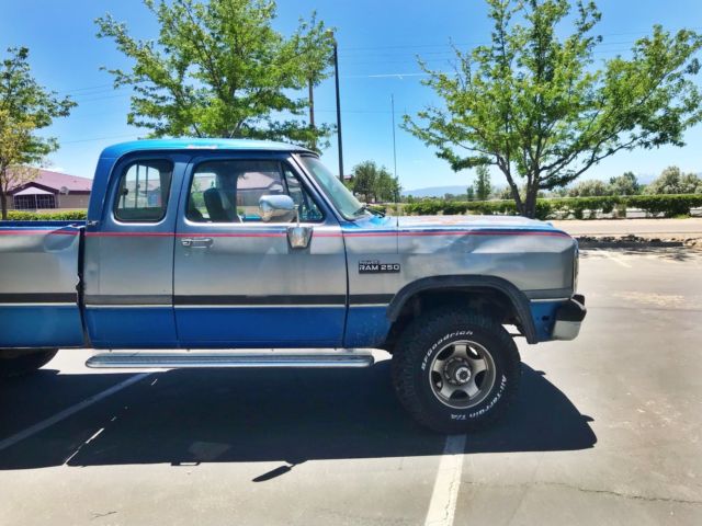 1992 Dodge Ram 2500 - photo 6