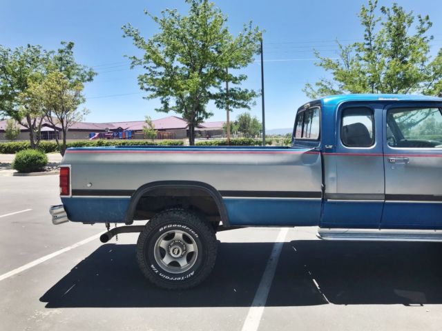 1992 Dodge Ram 2500 - photo 7