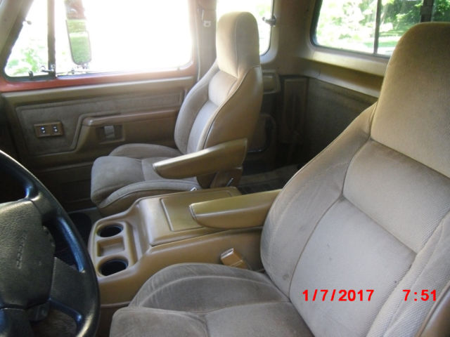 1992 Dodge Other Pickups LE - photo 6