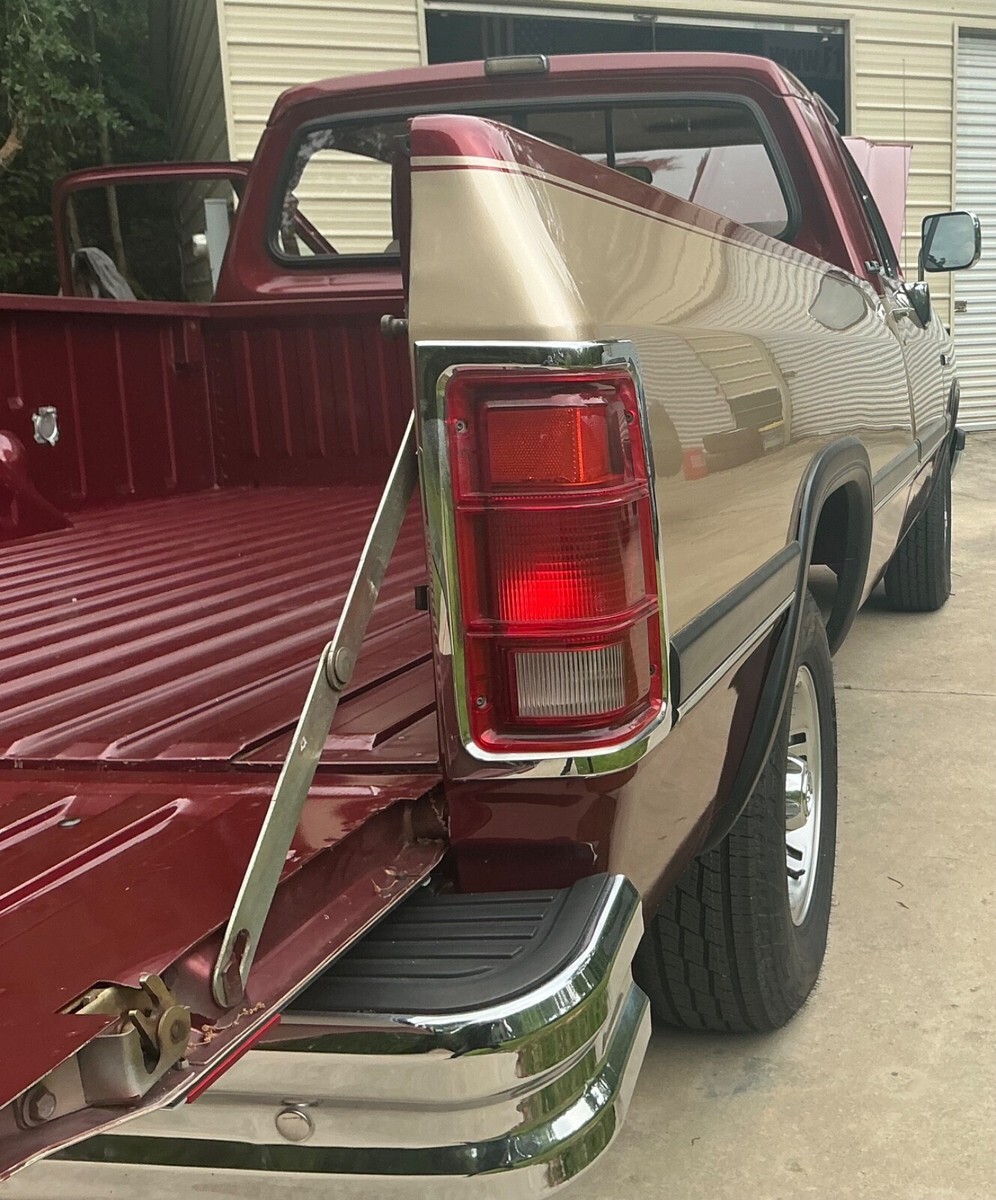 1992 Dodge Other Pickups - photo 10