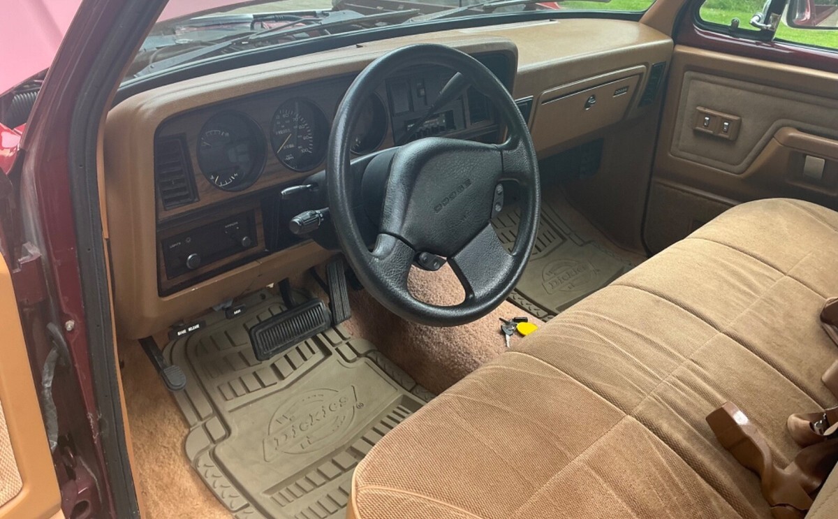 1992 Dodge Other Pickups - photo 12