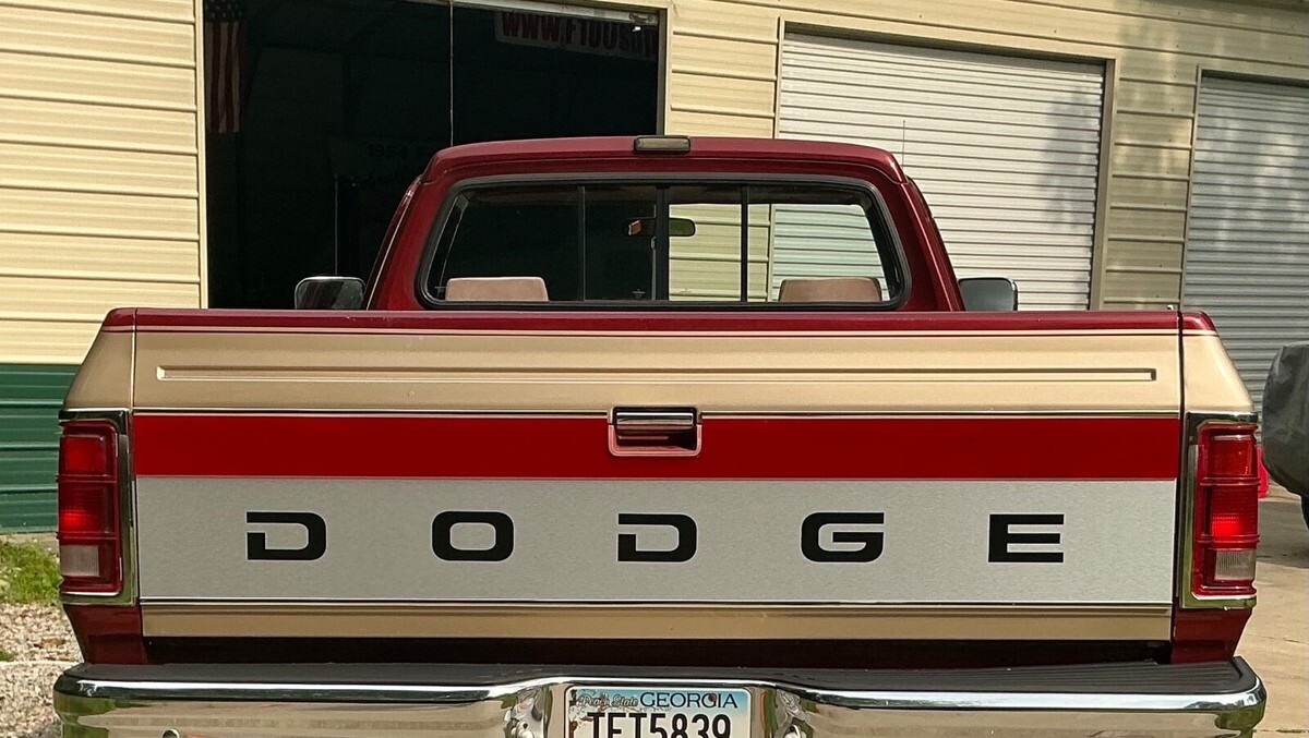1992 Dodge Other Pickups - photo 13