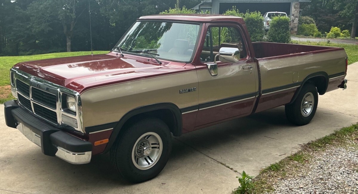 1992 Dodge Other Pickups - photo 2