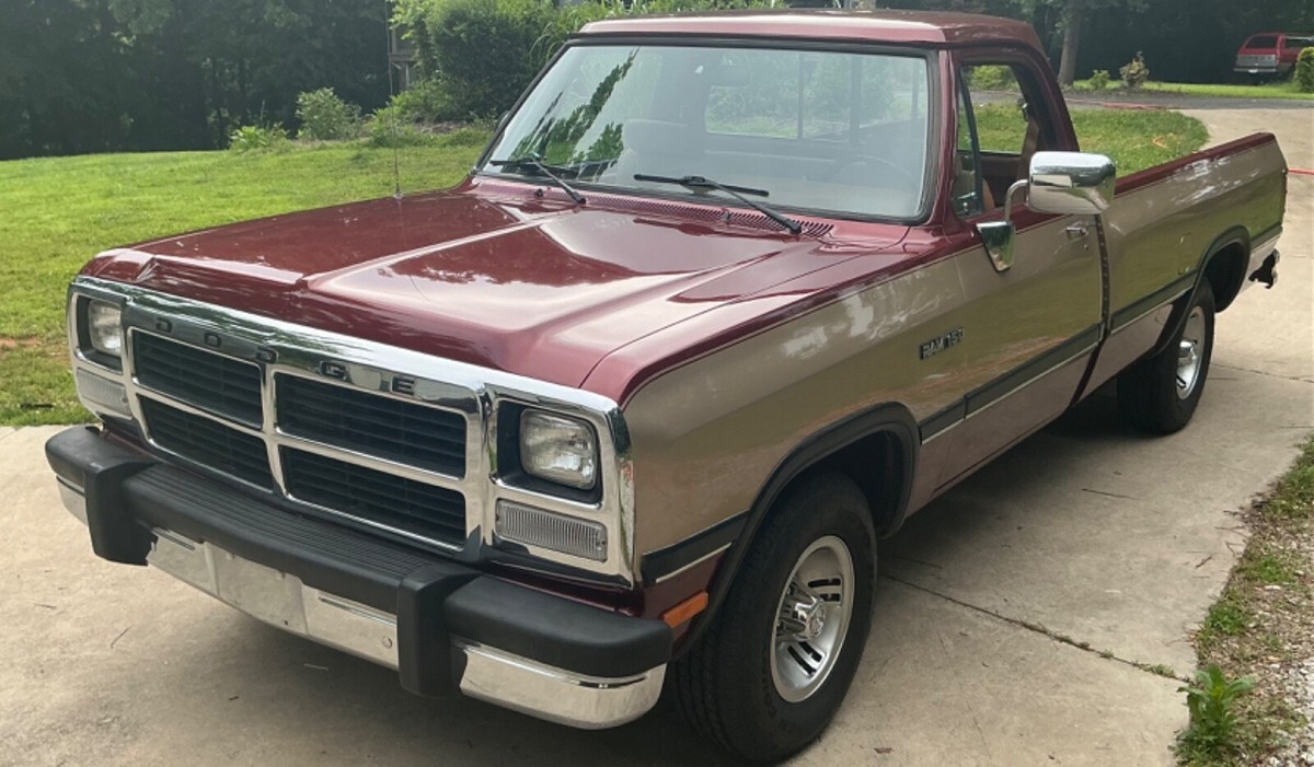 1992 Dodge Other Pickups - photo 3