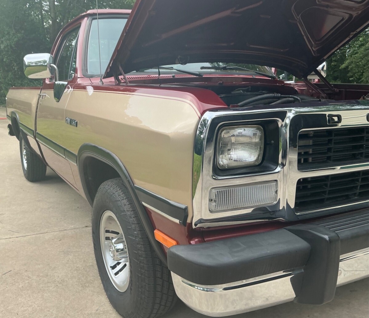 1992 Dodge Other Pickups - photo 4