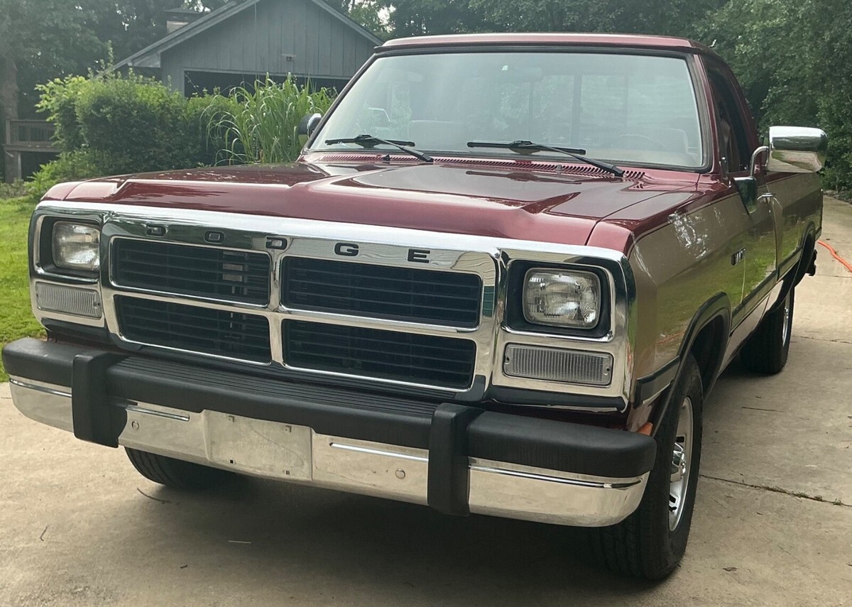 1992 Dodge Other Pickups - photo 5