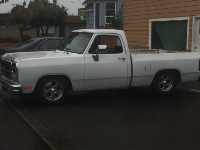 1992 Dodge D150!!!! Magnum Engine, Comes w/ 440 1992 Dodge Other