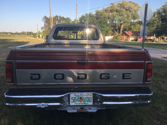 1992 Dodge Other - photo 4