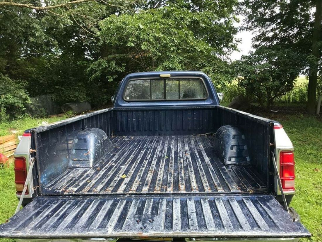 1992 Dodge Ram 2500 LE Laramie Club cab 4x4 Cummins all Original - photo 7