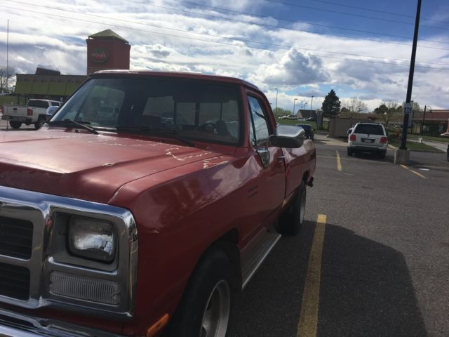 1992 Dodge Other Pickups - photo 4