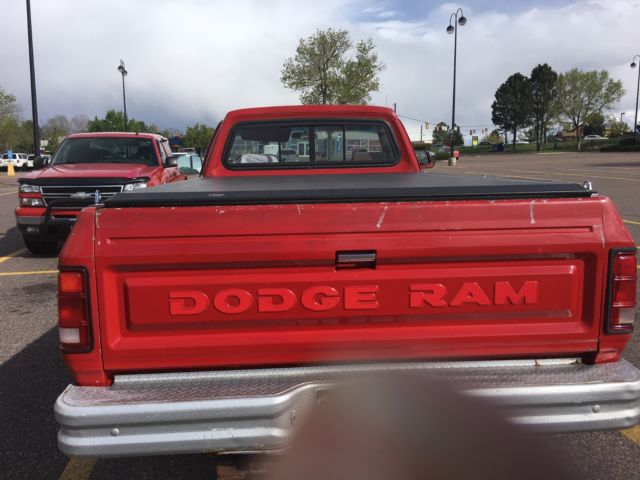 1992 Dodge Other Pickups - photo 7
