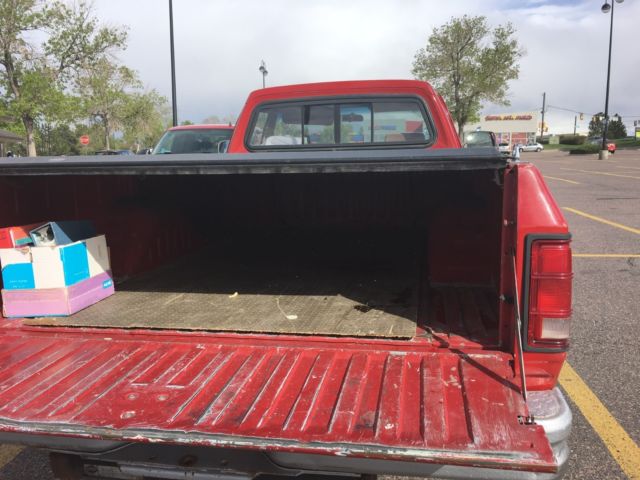 1992 Dodge Other Pickups - photo 8