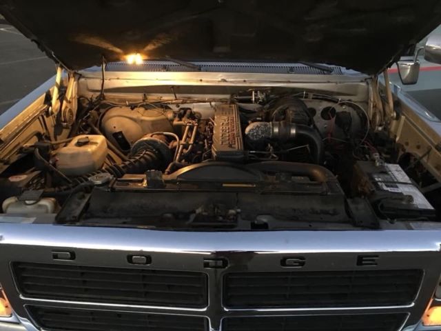 1992 Dodge Other Pickups LE - photo 10