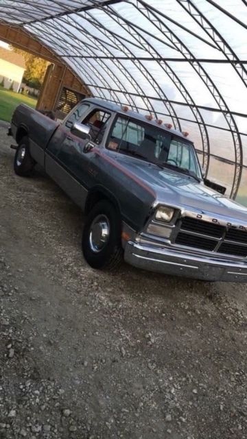 1992 Dodge Other Pickups LE - photo 11