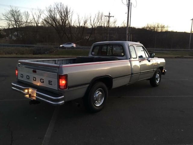 1992 Dodge Other Pickups LE - photo 3