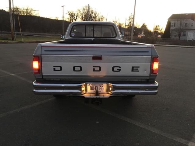 1992 Dodge Other Pickups LE - photo 4