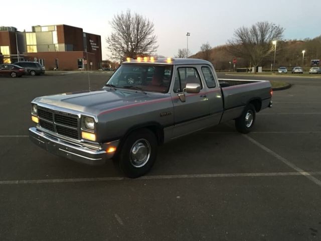 1992 Dodge Other Pickups LE - photo 7
