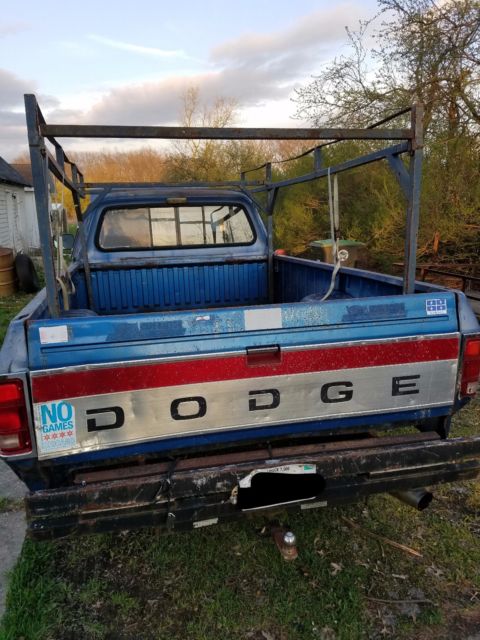 1992 Dodge Other Pickups - photo 11