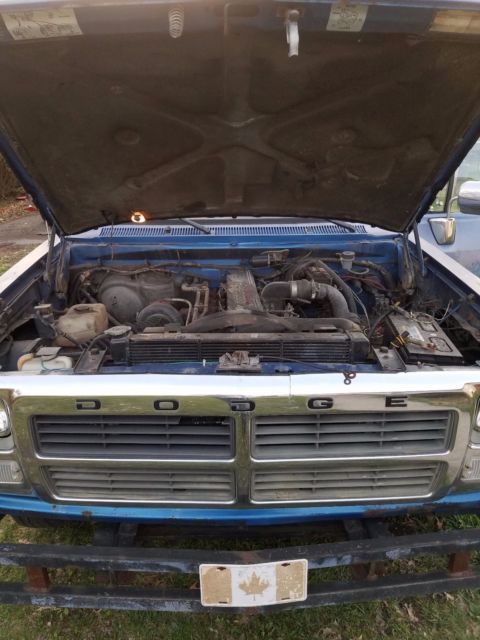 1992 Dodge Other Pickups - photo 7