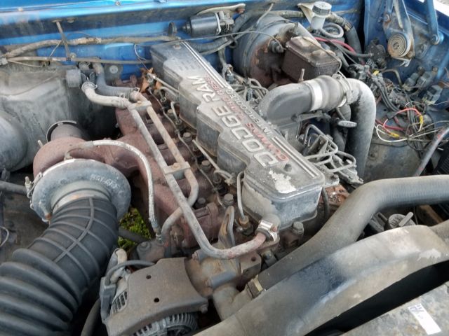 1992 Dodge Other Pickups - photo 8
