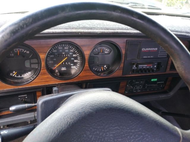 1992 Dodge D250 - photo 9