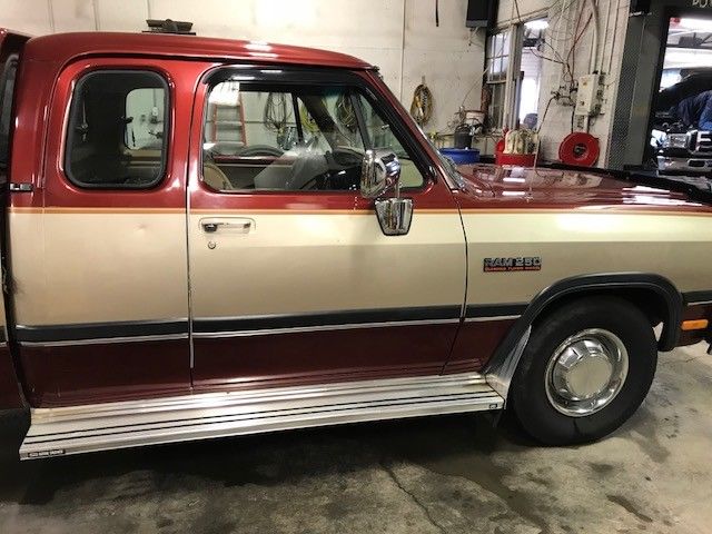 1992 Dodge Other Pickups LE - photo 10
