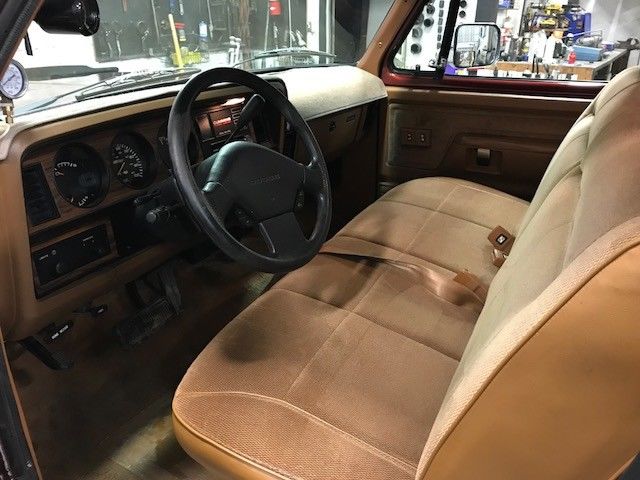 1992 Dodge Other Pickups LE - photo 12